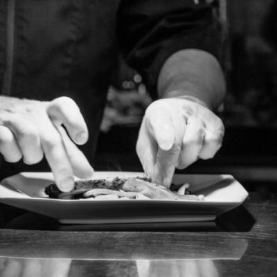 Agence MIAM Communication Graphiste Photographie Culinaire Stylisme Food Photo Communication Restaurant Chef Belgique Mons Bérénice Charlie MARTIN