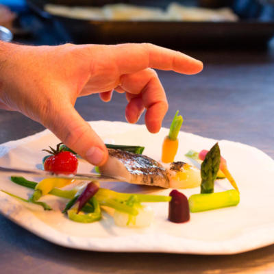 Agence MIAM Communication Graphiste Photographie Culinaire Stylisme Food Photo Communication Restaurant Chef Belgique Mons Bérénice Charlie MARTIN