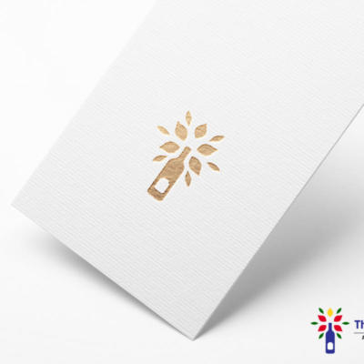 Feuille métallique Thierry