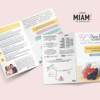 Mockup Flyer Ouverture