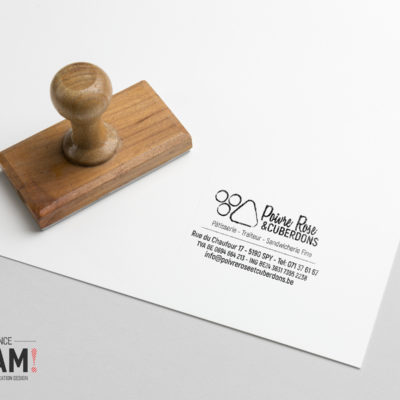 Stamp Mockup